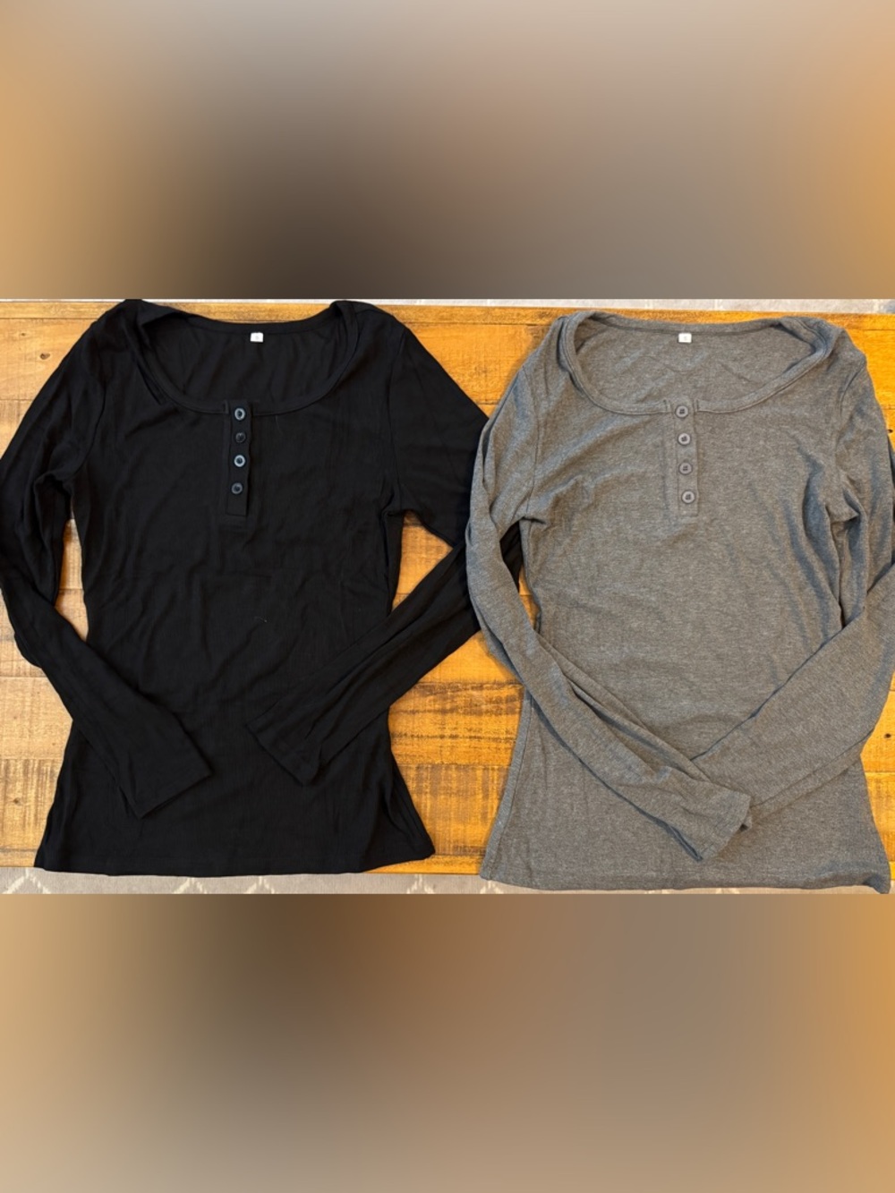 Women’s long sleeve top bundle
